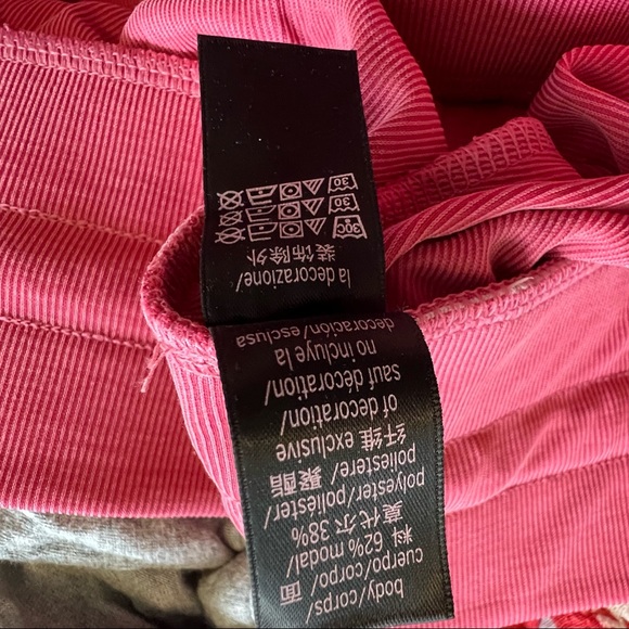 Victoria’s Secret Supersoft Modal Draped Jogger - Violet - Size M - Picture 9 of 9